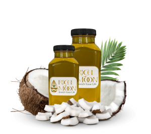 Crude Coconut Oil