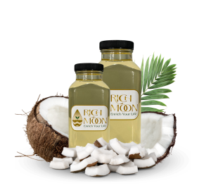 Refined Coconut Oil