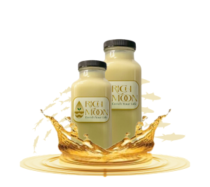 Semi Stearin Fish Oil