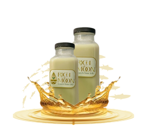 Refined Stearin Fish Oil 