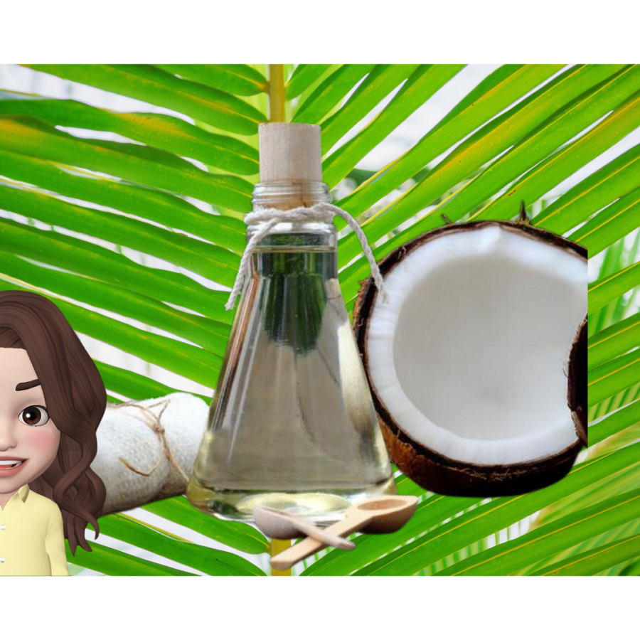 THE TECHNIQUES FOR EXTRACTING COCONUT OIL