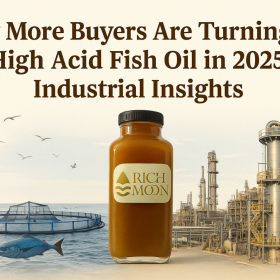 🔥 Why More Buyers Are Turning to High Acid Fish Oil in 2025 – Industrial Insights