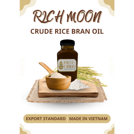 Crude Rice Bran Oil Crude Rice Bran Oil