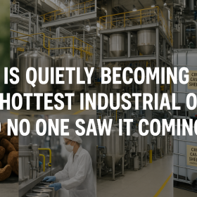 🔥 CNSL Is Quietly Becoming 2025’s Hottest Industrial Oil — And No One Saw It Coming