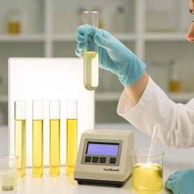 ⭐ Color, Odor & Clarity Requirements in RBD Coconut Oil Quality Control