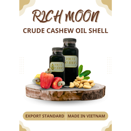 Crude Cashew Shell Oil Crude Cashew Shell Oil