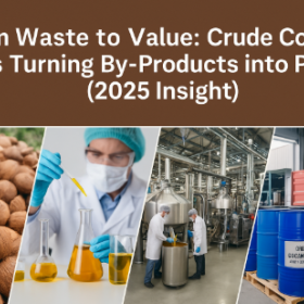 🌿 From Waste to Value: How Crude Coconut Oil Is Turning By-Products into Profits (2025 Market Insight)