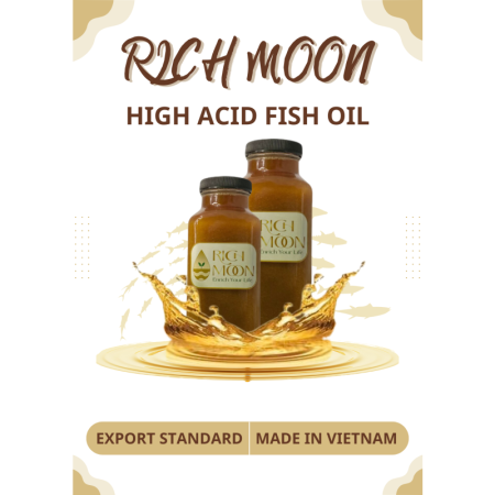 High Acid Fish Oil  High Acid Fish Oil