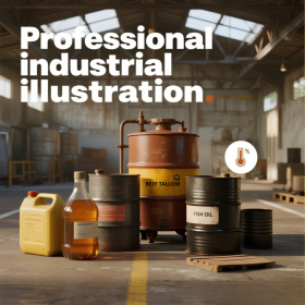 How to Store Beef Tallow & Fish Oil in Hot and Humid Conditions