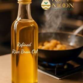 🌾 Is Rice Bran Oil the Best Choice for Cooking in High-Temperature Environments?