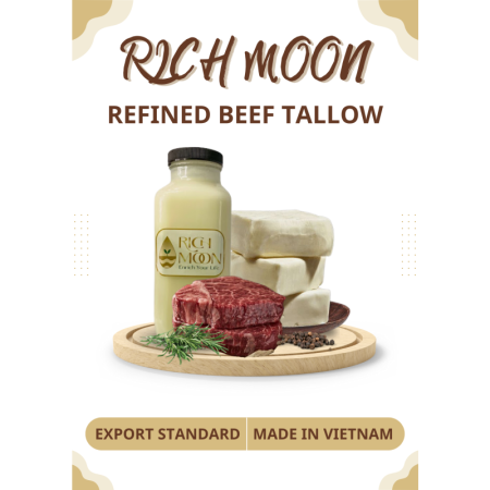 Refined Beef Tallow Refined Beef Tallow