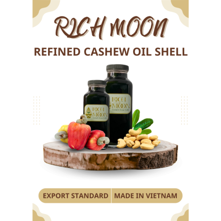 Refined Cashew Shell Oil