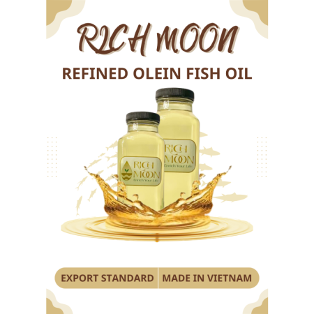 Refined Olein Fish Oil Refined Olein Fish Oil