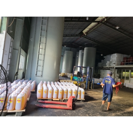 Refined Olein Fish Oil