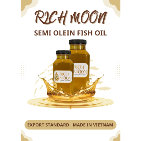 Semi Olein Fish Oil Semi Olein Fish Oil