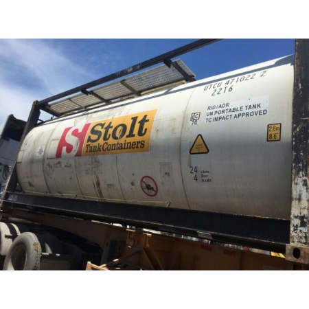 Semi Stearin Fish Oil