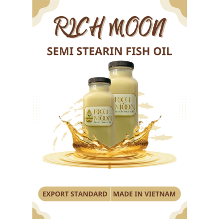 Semi Stearin Fish Oil Semi Stearin Fish Oil