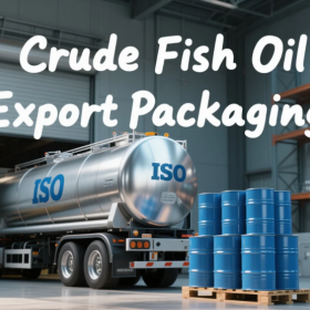 Shipping Crude Fish Oil: Best Packaging Options Explained