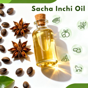 Top 7 Industries Using Sacha Inchi Oil in 2025 (Food, Supplements, Cosmetics & More)
