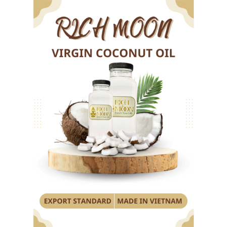 Virgin Coconut Oil