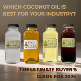 Which Coconut Oil Is Best for Your Industry? The Ultimate Buyer’s Guide for 2025 🌴