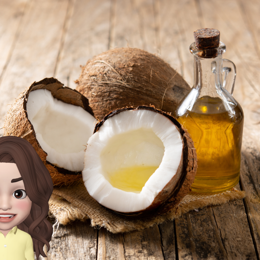 WHAT DOES LAURIC ACID IN COCONUT OIL DO?